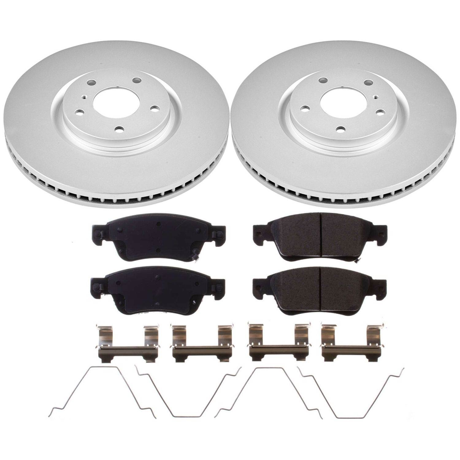 PowerStop Disc Brake Kit P/N:CRK3022