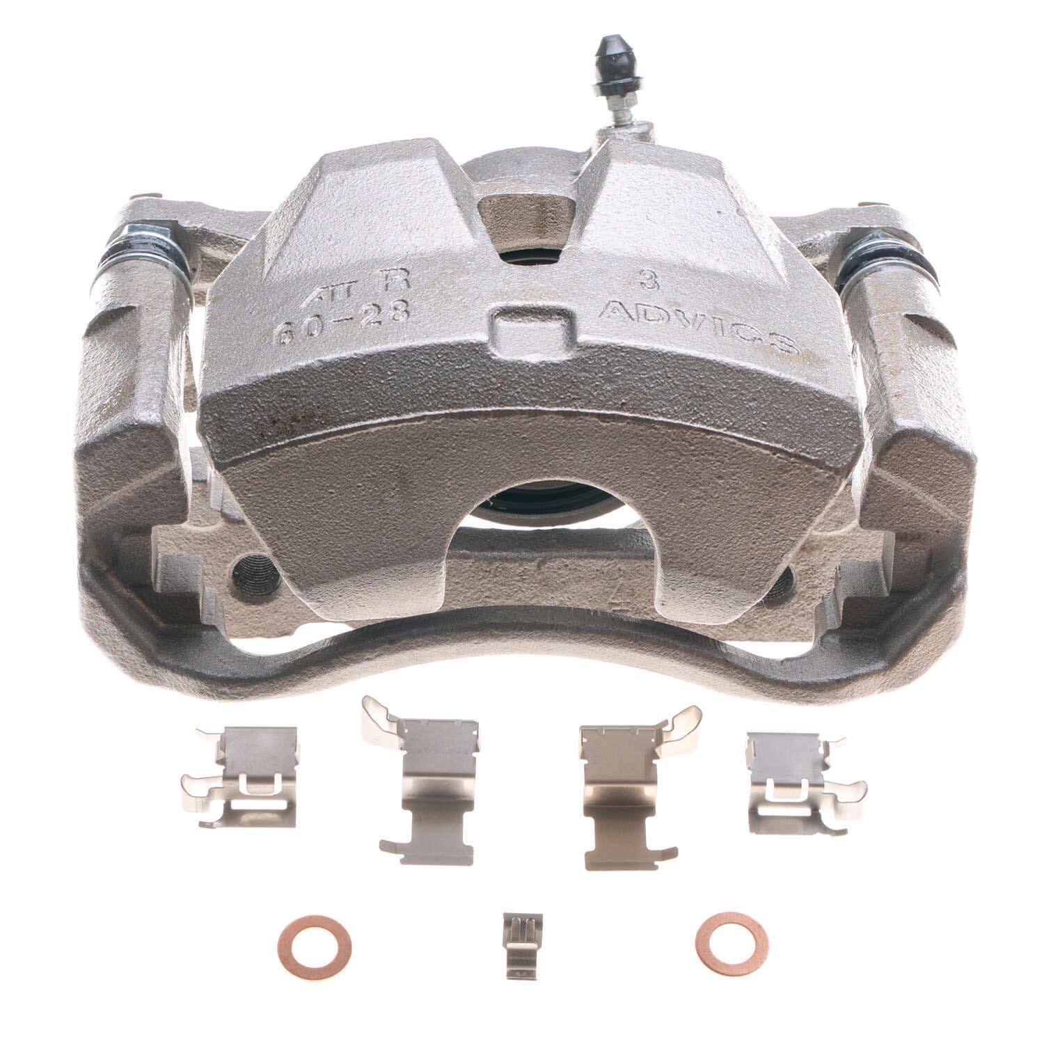PowerStop Disc Brake Caliper P/N:L3218