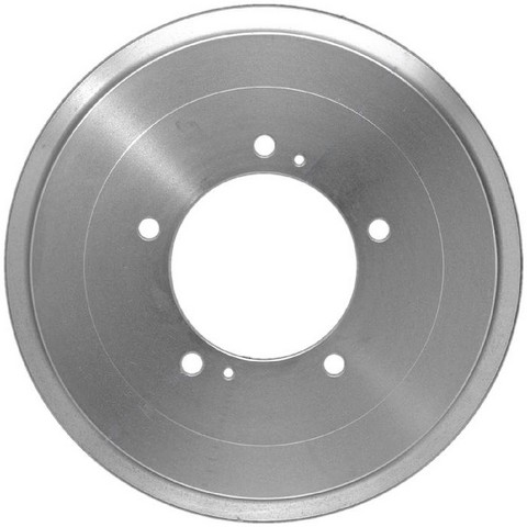 BENDIX PREMIUM DRUM AND ROTOR Brake Drum P/N:PDR0807