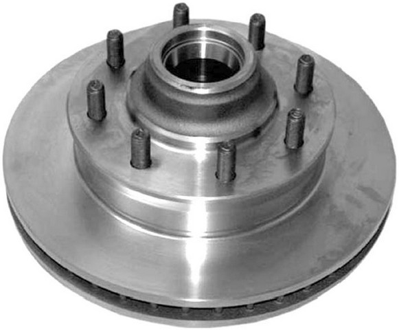BENDIX PREMIUM DRUM AND ROTOR Disc Brake Rotor and Hub Assembly P/N:PRT1818