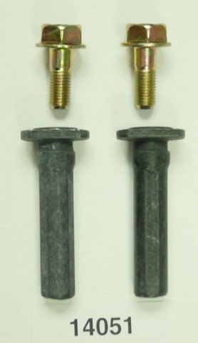 Better Brake Parts Disc Brake Caliper Pin Kit P/N:14051K