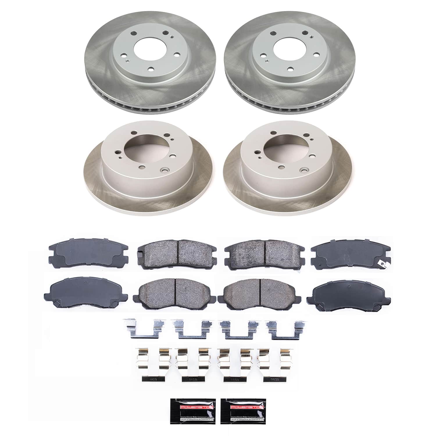 PowerStop Disc Brake Kit P/N:SC1683