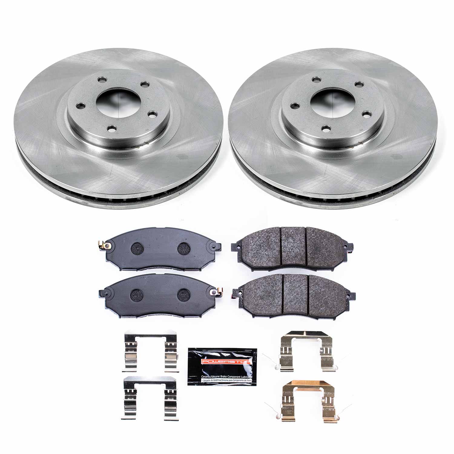 PowerStop Disc Brake Kit P/N:TDBK5263