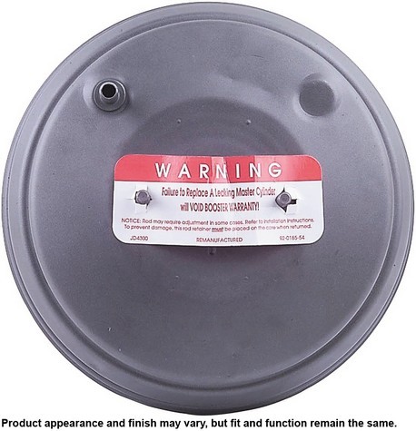 CARDONE Reman Power Brake Booster P/N:53-2753