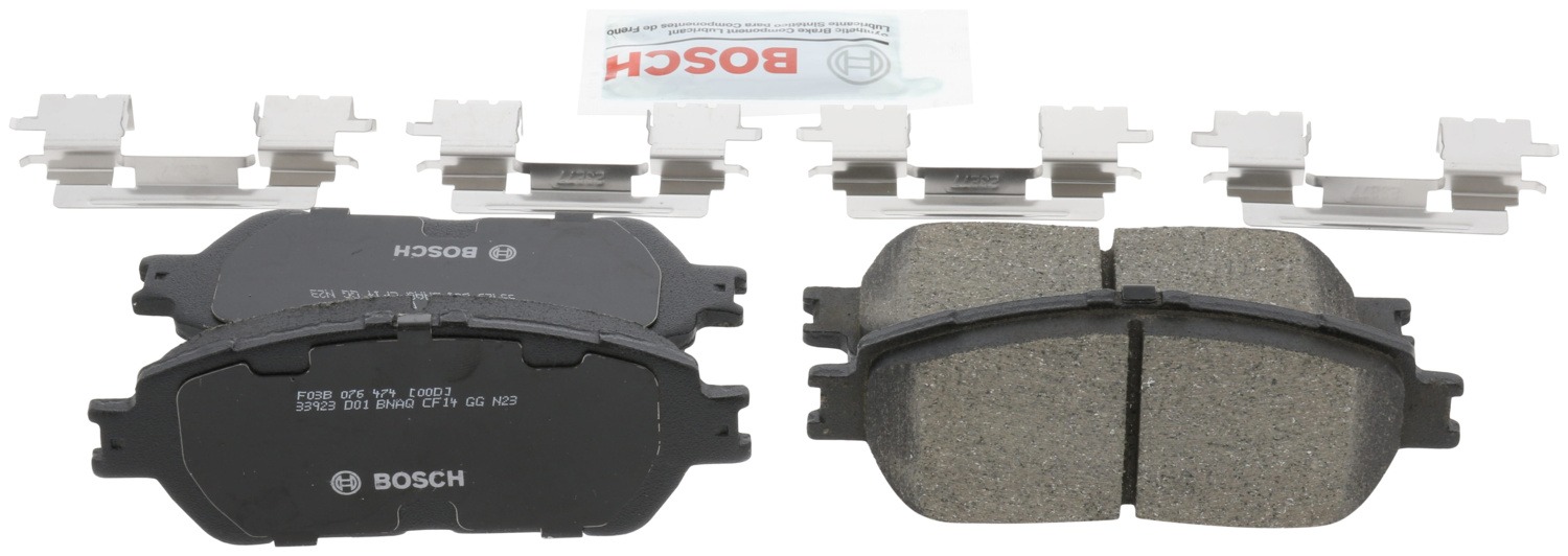 Bosch Disc Brake Pad Set P/N:BC906