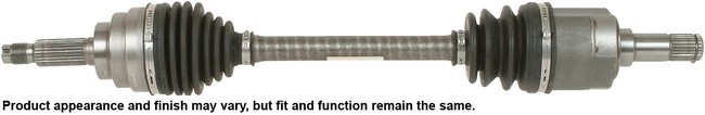 CARDONE Reman CV Axle Assembly P/N:60-8137