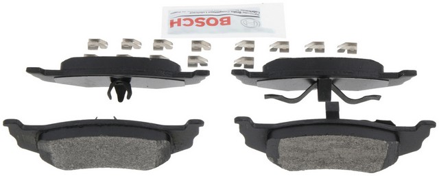 Bosch Disc Brake Pad Set P/N:BE658H