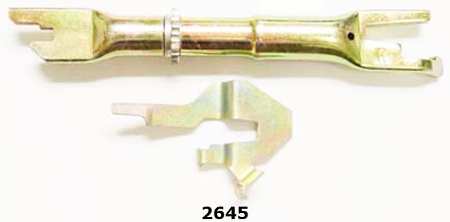 Better Brake Parts Drum Brake Self-Adjuster Repair Kit P/N:2645K