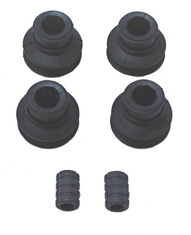 Better Brake Parts Disc Brake Caliper Pin Boot Kit P/N:16159K