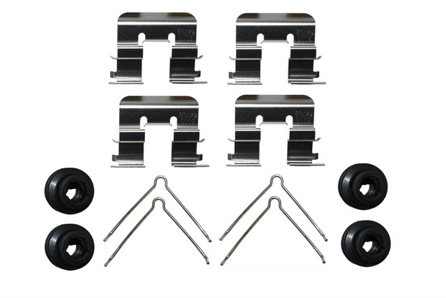 Better Brake Parts Disc Brake Hardware Kit P/N:13849K
