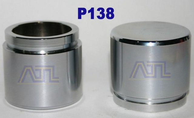 Better Brake Parts Piston Steel P/N:7582