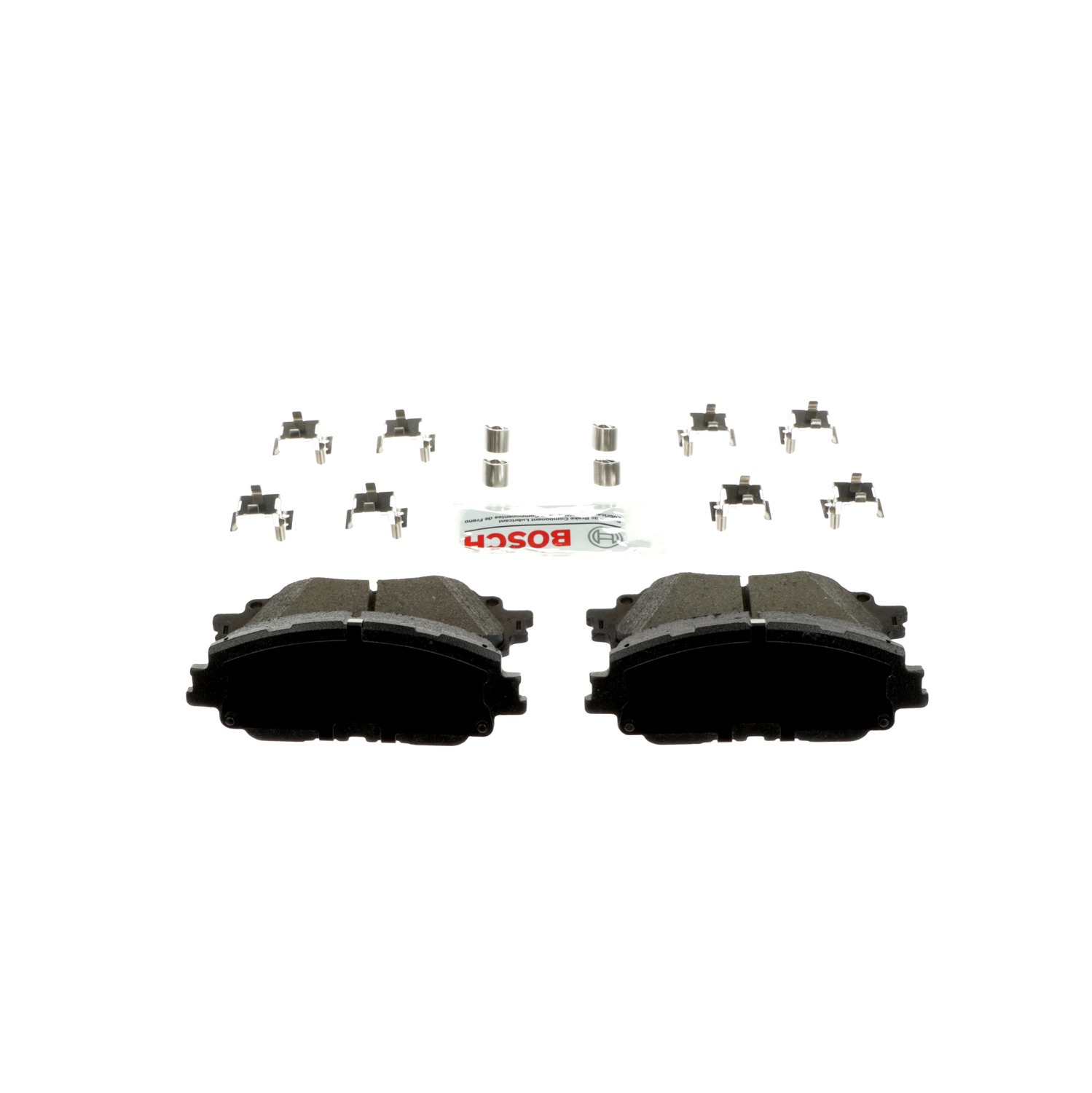 Bosch Disc Brake Pad Set P/N:BE2076H