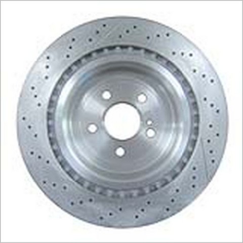 BENDIX PREMIUM DRUM AND ROTOR Disc Brake Rotor P/N:PRT6370
