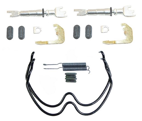 Better Brake Parts Drum Brake Hardware Kit P/N:2336K
