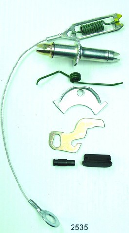 Better Brake Parts Drum Brake Self-Adjuster Repair Kit P/N:2535K