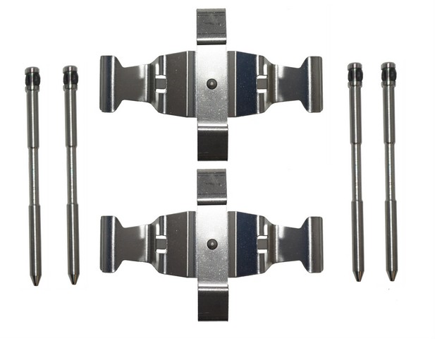 Better Brake Parts Disc Brake Hardware Kit P/N:13789K