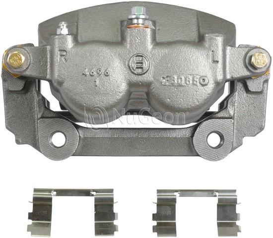 Nugeon Disc Brake Caliper P/N:99-17872A