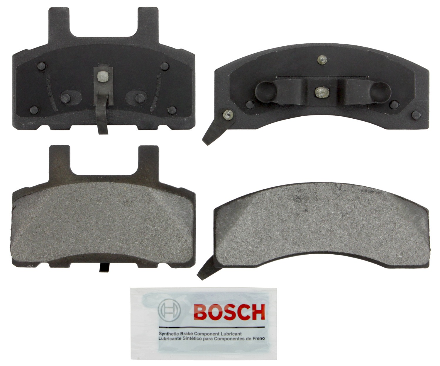 Bosch Disc Brake Pad Set P/N:BSD370