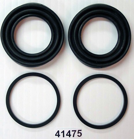Better Brake Parts Disc Brake Caliper Repair Kit P/N:41475K