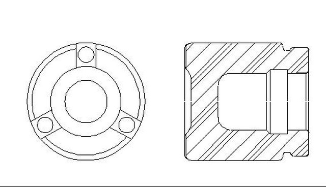 Better Brake Parts Disc Brake Caliper Piston P/N:7908