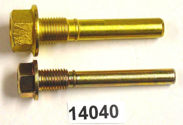 Better Brake Parts Disc Brake Caliper Pin Kit P/N:14040K