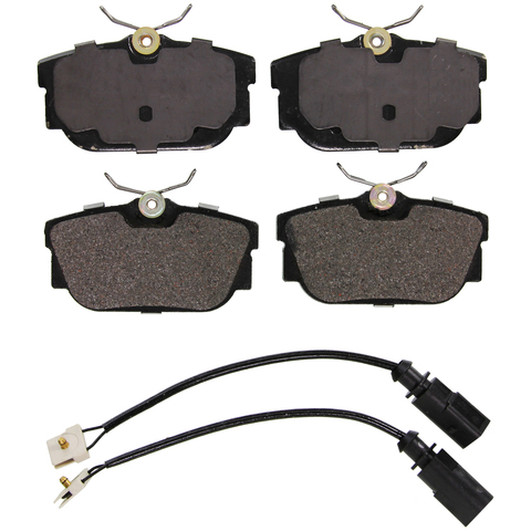 Wagner Brake Disc Brake Pad Set P/N:ZX877A
