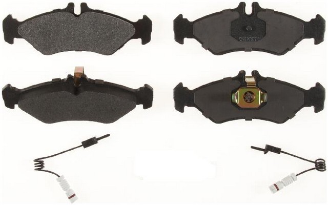 BENDIX FLEET METLOK Disc Brake Pad Set P/N:MKD951FM