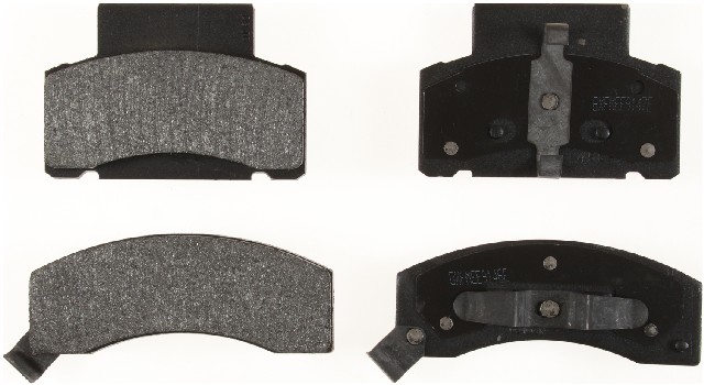 BENDIX FLEET METLOK Disc Brake Pad Set P/N:MKD459FM