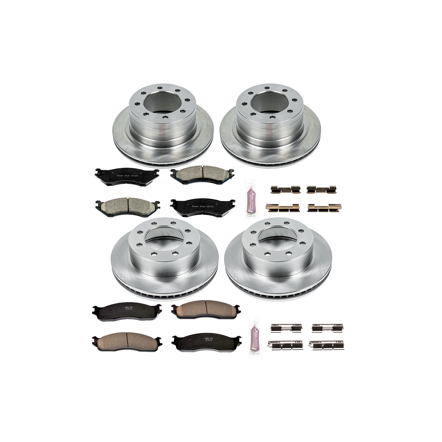 PowerStop Disc Brake Kit P/N:KOE5468