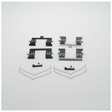 Carlson Disc Brake Caliper Abutment Service Kit P/N:P1374