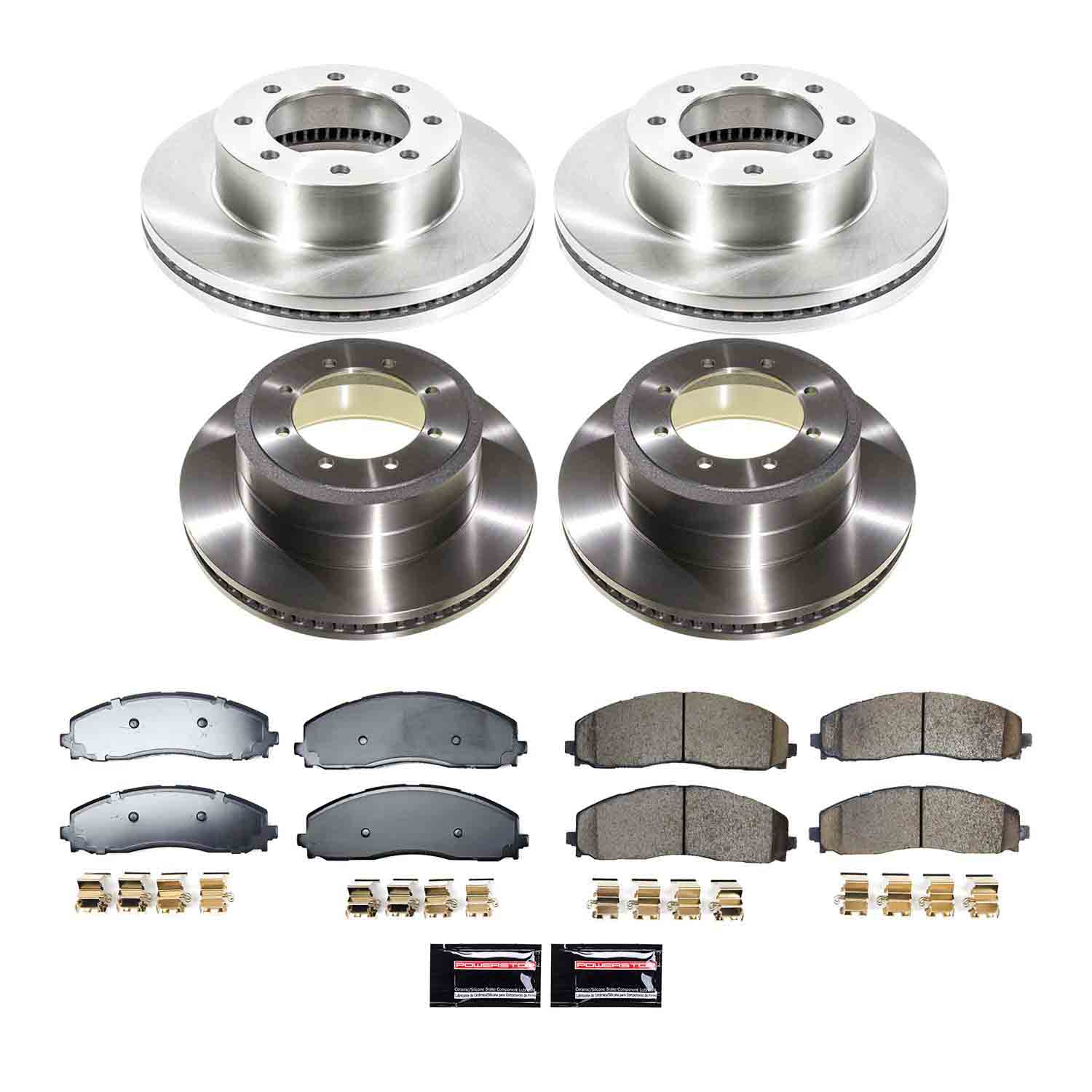 PowerStop Disc Brake Kit P/N:KOE9225