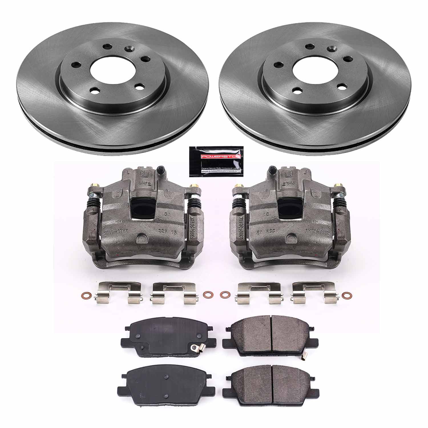 PowerStop Disc Brake Kit P/N:KCOE7400