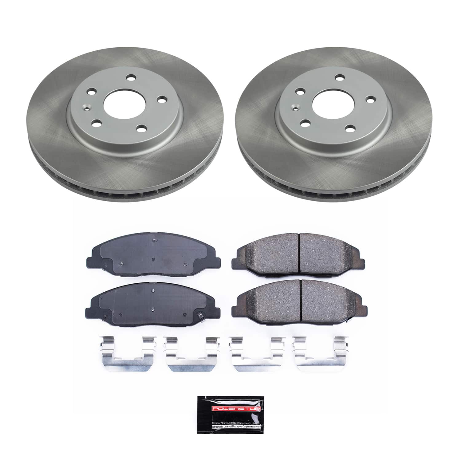 PowerStop Disc Brake Kit P/N:SC4721