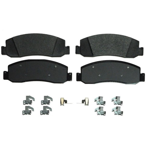 FVP Friction Disc Brake Pad Set P/N:FVM1333A