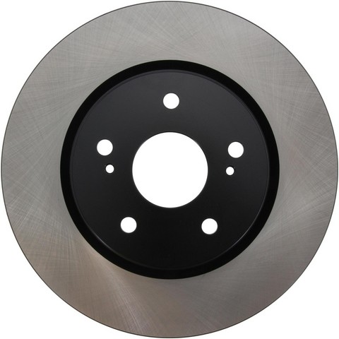 FVP Brake Drums & Rotors Disc Brake Rotor P/N:120-48011
