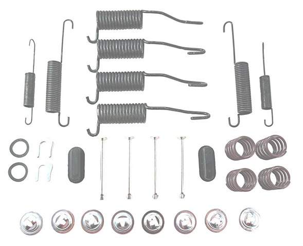Better Brake Parts Drum Brake Hardware Kit P/N:17215K