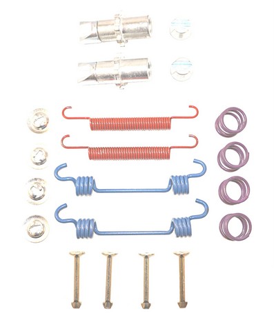 Better Brake Parts Parking Brake Hardware Kit P/N:17427K