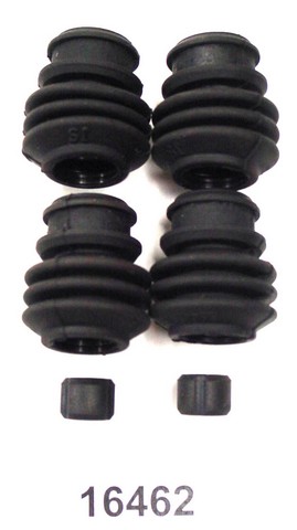 Better Brake Parts Disc Brake Caliper Pin Boot Kit P/N:16462K