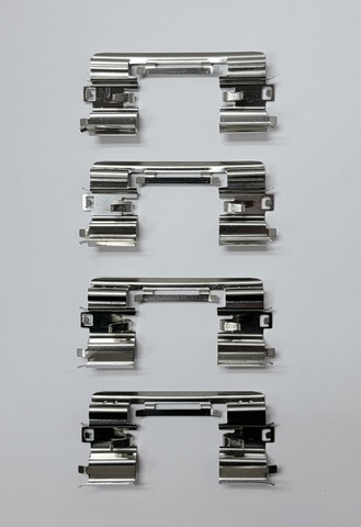 Better Brake Parts Disc Brake Hardware Kit P/N:6245K