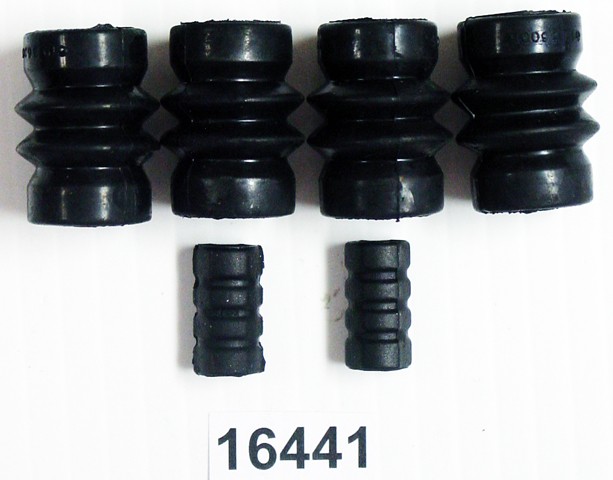 Better Brake Parts Disc Brake Caliper Pin Boot Kit P/N:16441K