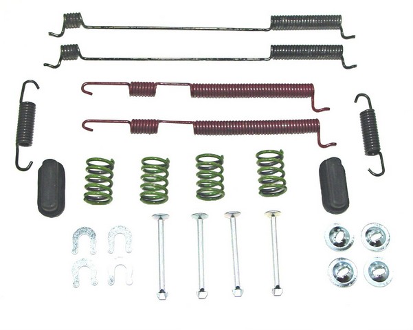 Better Brake Parts Drum Brake Hardware Kit P/N:7317K