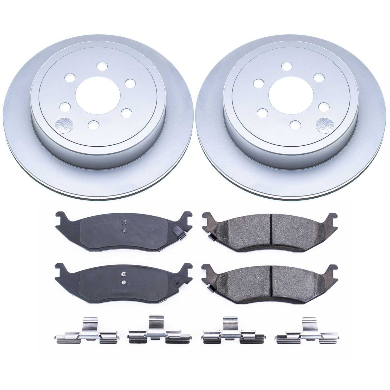 PowerStop Disc Brake Kit P/N:CRK5270
