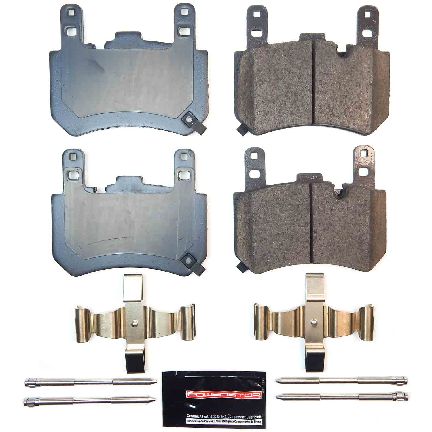 PowerStop Disc Brake Pad Set P/N:Z23-2503