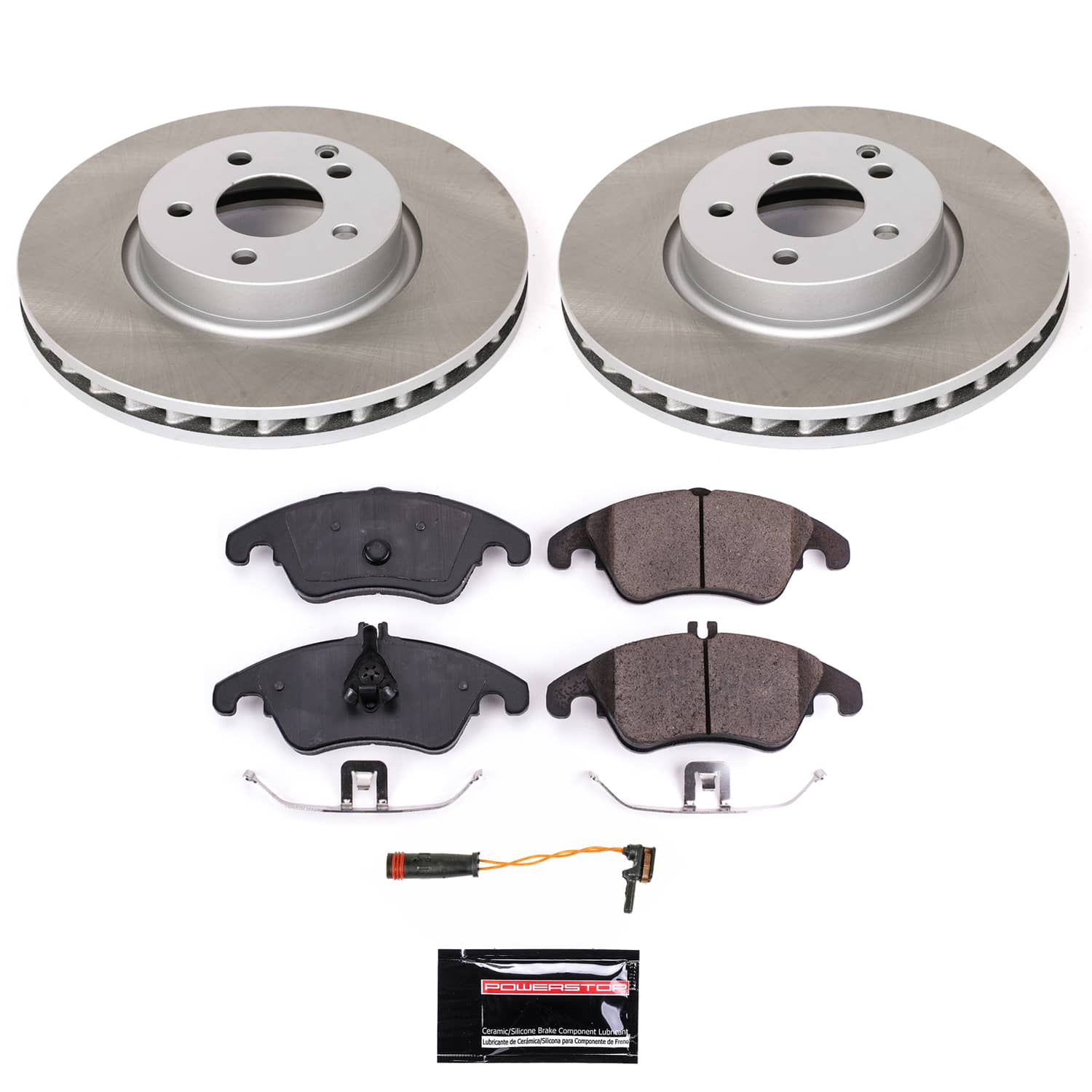 PowerStop Disc Brake Kit P/N:SC5792