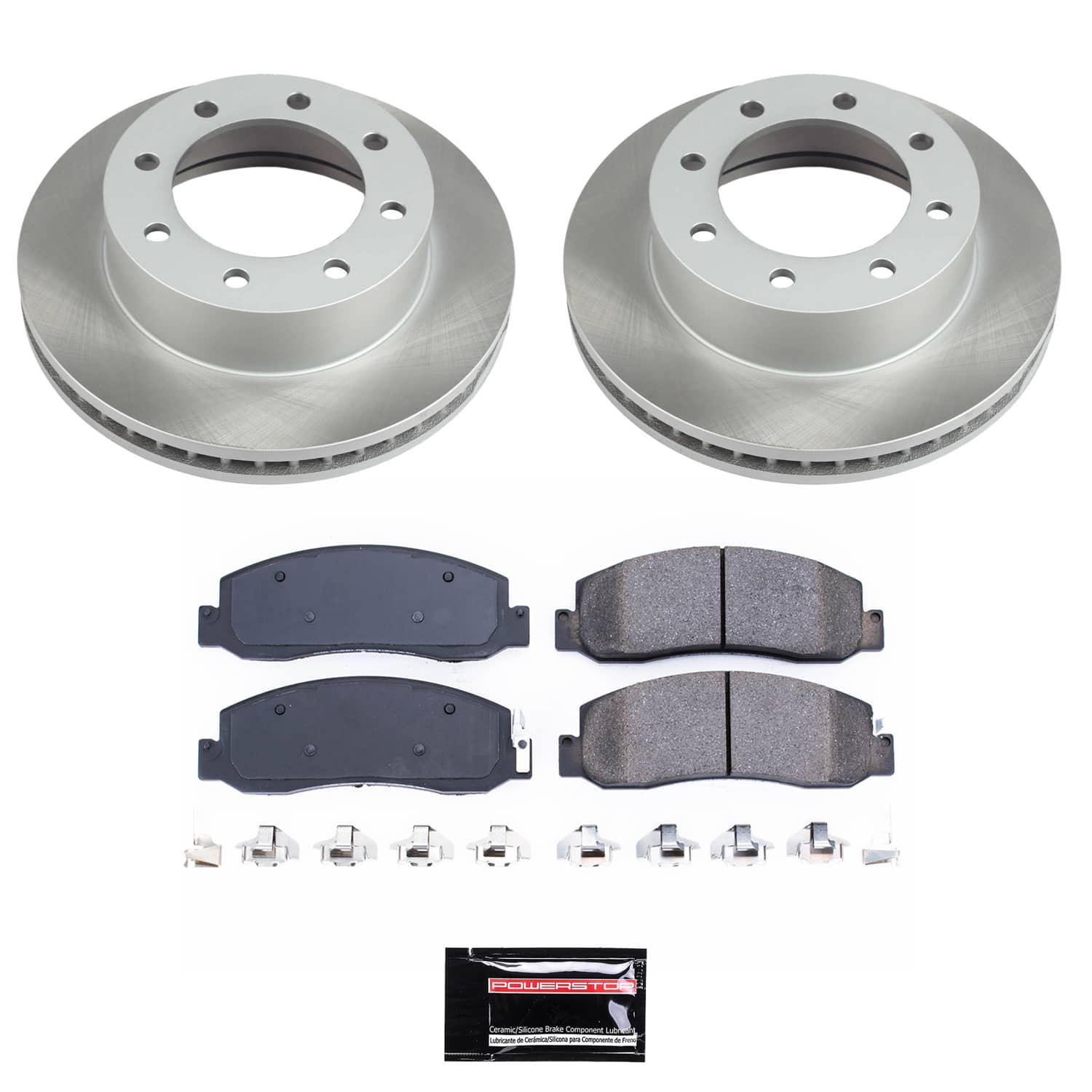 PowerStop Disc Brake Kit P/N:SC5412