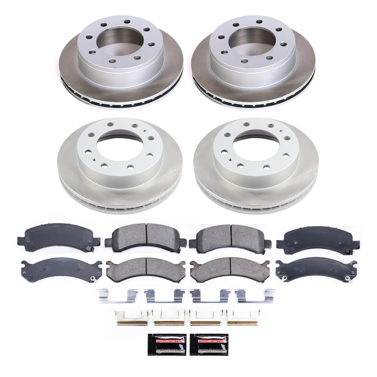 PowerStop Disc Brake Kit P/N:SC2074