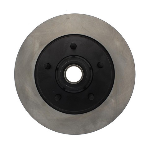 FVP Brake Drums & Rotors Disc Brake Rotor and Hub Assembly P/N:120-65055