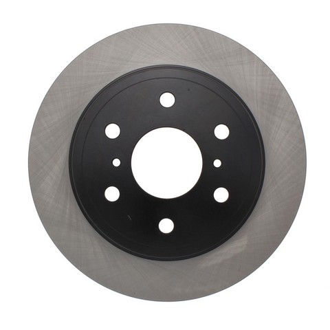 FVP Brake Drums & Rotors Disc Brake Rotor P/N:120-66065