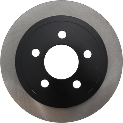 FVP Brake Drums & Rotors Disc Brake Rotor P/N:120-67063