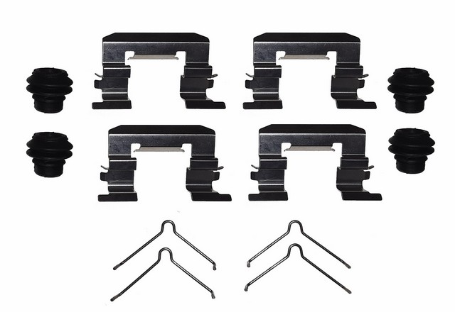 Better Brake Parts Disc Brake Hardware Kit P/N:6240K